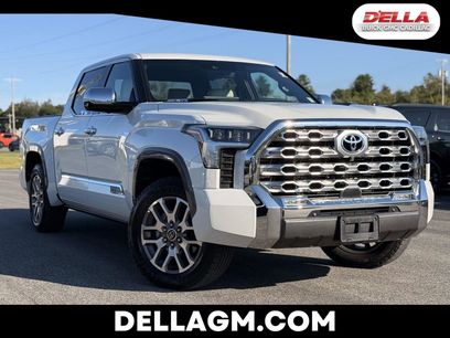 Used 2023 Toyota Tundra 1794 Edition