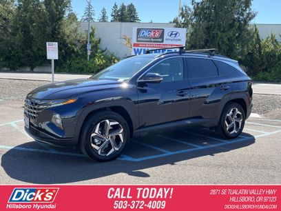 Certified 2024 Hyundai Tucson Limited