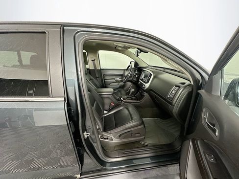 Used 2017 GMC Canyon SLT w/ Trailering Package AWD/4WD image 27