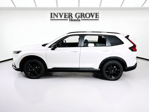 Certified 2026 Honda CR-V Sport image 8
