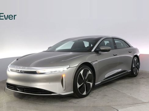 Used 2023 Lucid Air Touring AWD/4WD image 2