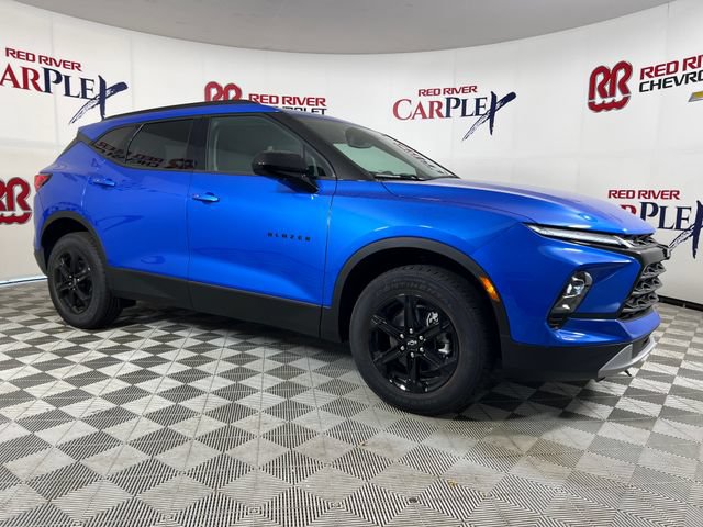 New 2026 Chevrolet Blazer LT w/ Convenience Package FWD 360° Tour