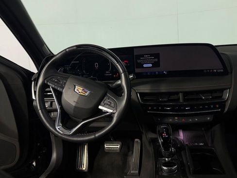 Used 2025 Cadillac CT5 Sport RWD image 12