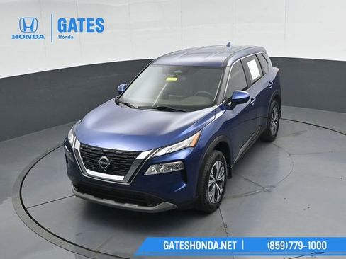 Used 2023 Nissan Rogue SV AWD/4WD image 45