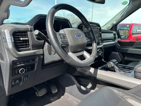 Used 2023 Ford F150 Lariat w/ Equipment Group 502A High AWD/4WD image 17