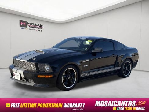Used 2007 Ford Mustang GT RWD image 3
