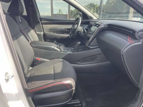 Used 2022 Hyundai Tucson N Line FWD image 9