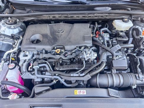Certified 2025 Toyota Camry SE image 14