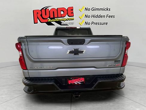 Used 2024 Chevrolet Silverado 1500 ZR2 w/ Technology Package image 5