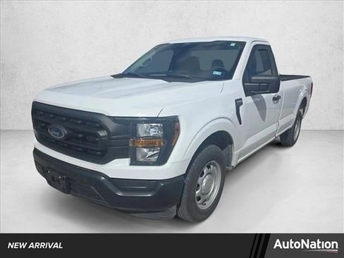Used 2023 Ford F150 XL image 1