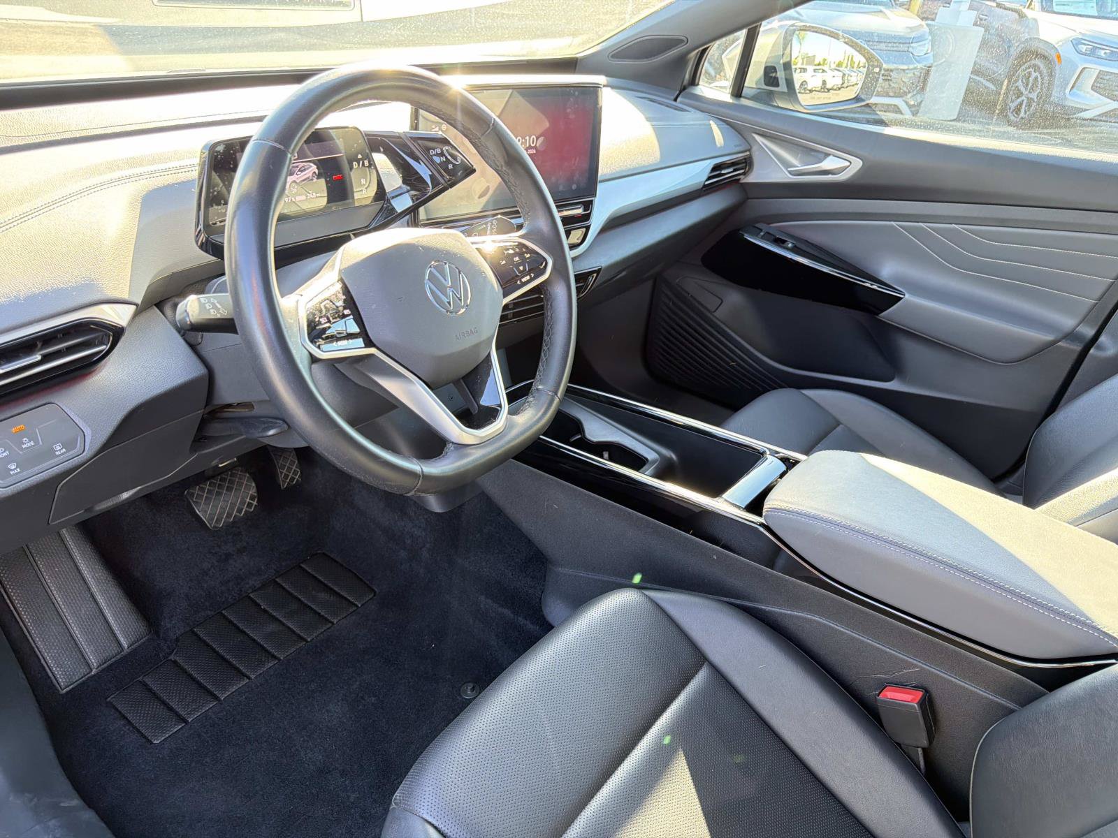 Certified 2023 Volkswagen ID.4 Pro S RWD image 13