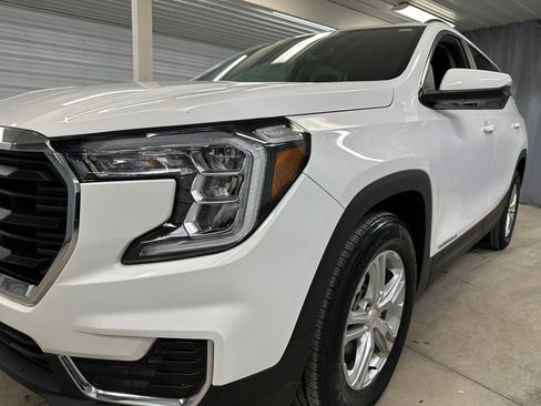 Certified 2023 GMC Terrain SLE w/ Driver Convenience Package image 34