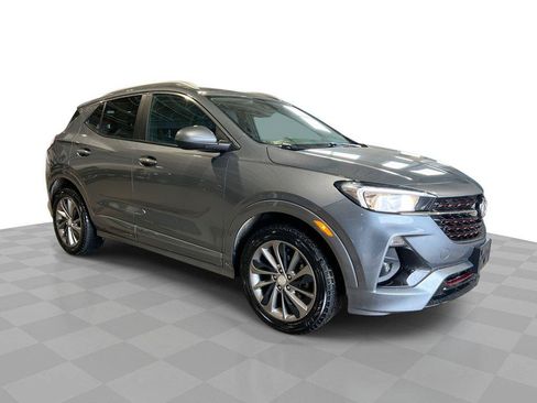 Certified 2022 Buick Encore GX Select w/ Sport Touring Package FWD image 1