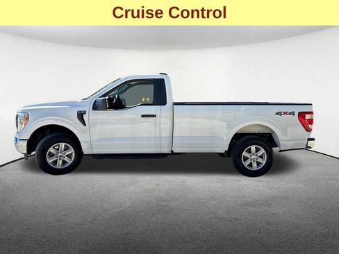Used 2022 Ford F150 XL w/ Equipment Group 101A High AWD/4WD image 7