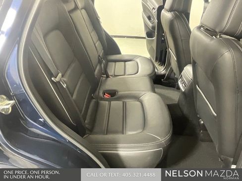 Used 2025 MAZDA CX-5 AWD 2.5 S w/ Premium Plus Pkg image 28