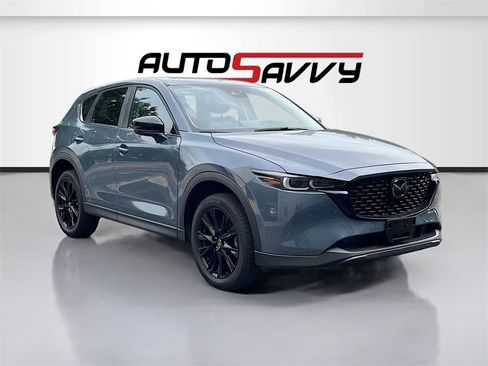 Used 2024 MAZDA CX-5 Carbon Edition image 1