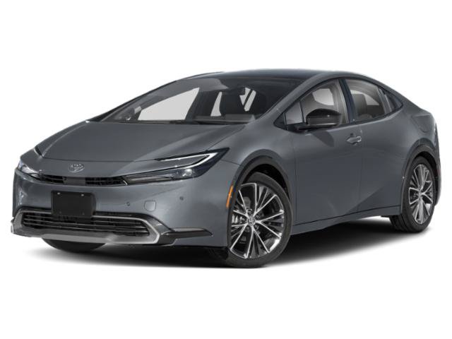 Certified 2026 Toyota Prius XLE FWD image 1
