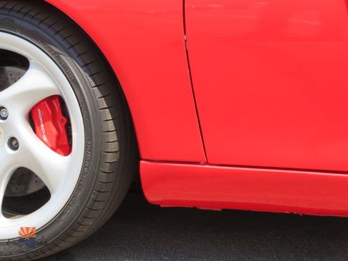 Used 2001 Porsche Boxster S RWD image 26