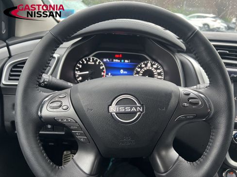 Used 2024 Nissan Murano SV w/ SV Midnight Edition Package image 45