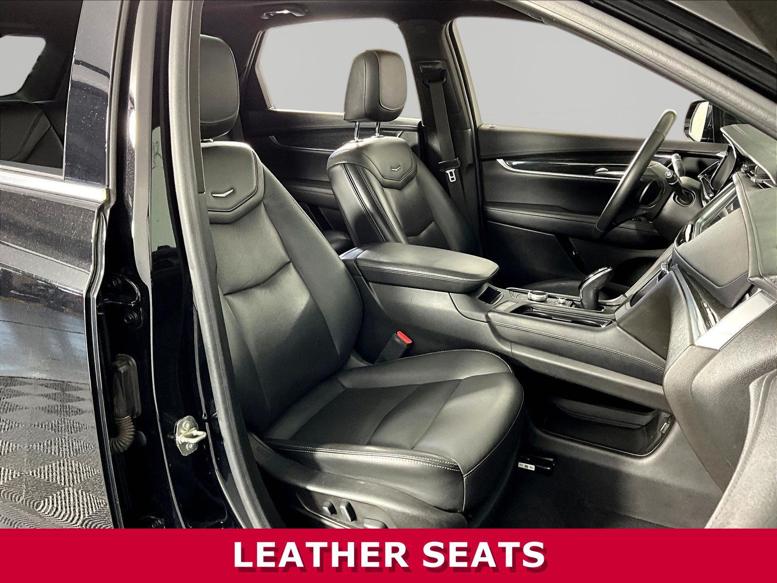 Used 2022 Cadillac XT5 Premium Luxury FWD image 28