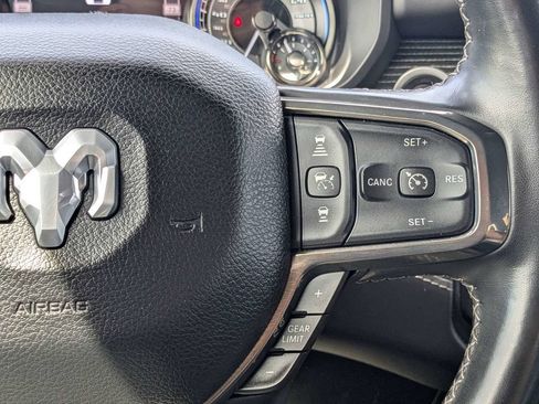 Used 2021 RAM 1500 Limited RWD image 23