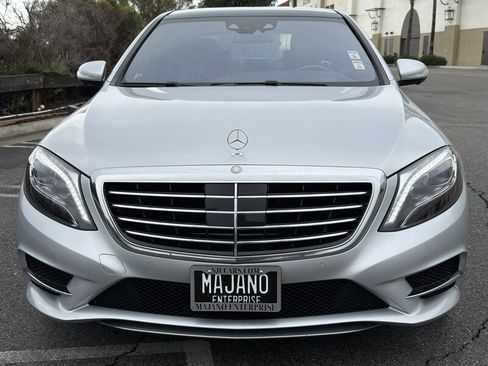 Used 2016 Mercedes-Benz S 550 Sedan image 9
