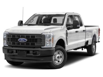 New 2026 Ford F350 XL w/ XL Chrome Package