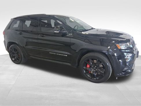 Used 2017 Jeep Grand Cherokee SRT AWD/4WD image 3