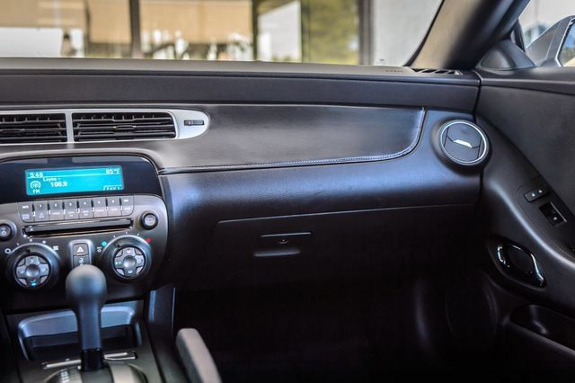 Used 2012 Chevrolet Camaro LT RWD image 37