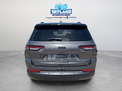 New 2026 Jeep Grand Cherokee L Limited image 4