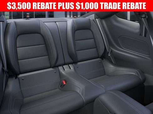 New 2025 Ford Mustang GT Premium image 11