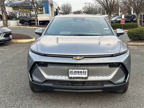 New 2026 Chevrolet Equinox EV LT image 6