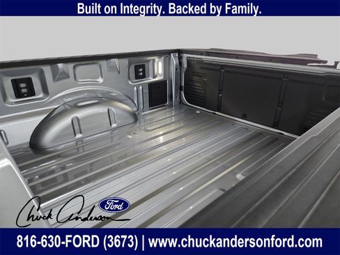 New 2025 Ford F150 XLT w/ Equipment Group 302A MID image 25