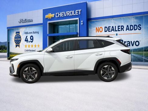 Used 2025 Hyundai Tucson SEL FWD image 4