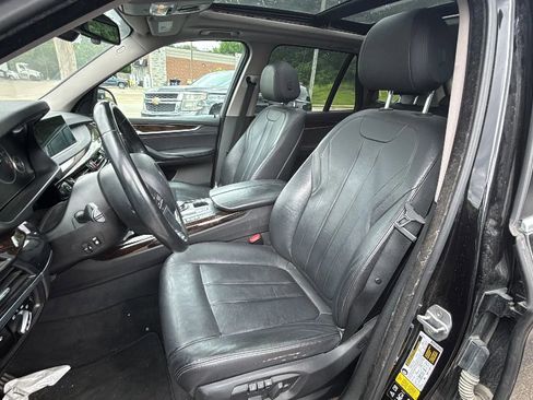 Used 2016 BMW X5 xDrive35i AWD/4WD image 9