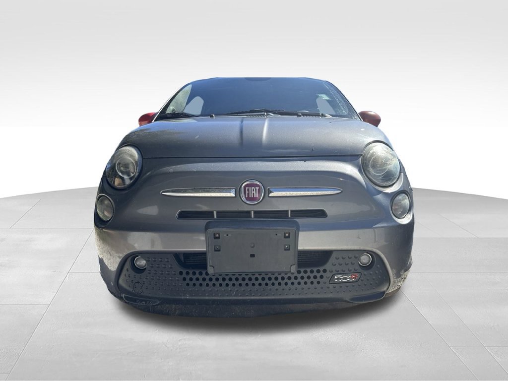 Used 2013 FIAT 500 e w/ Esport Pkg FWD image 3