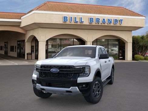 New 2026 Ford Ranger XLT w/ FX4 Off-Road Package image 8