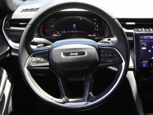 Used 2024 Jeep Grand Cherokee Limited 4xe AWD/4WD image 14
