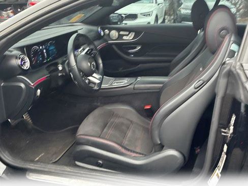 Used 2021 Mercedes-Benz E 53 AMG 4MATIC Coupe image 4