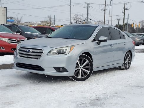 Used 2016 Subaru Legacy 2.5i Limited image 34
