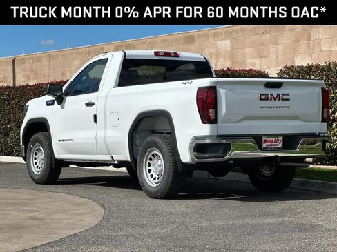 New 2026 GMC Sierra 1500 Pro w/ Trailering Package AWD/4WD image 6