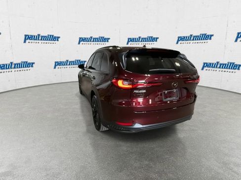 New 2026 MAZDA CX-90 3.3 Turbo w/ Premium Sport Pkg AWD/4WD image 9