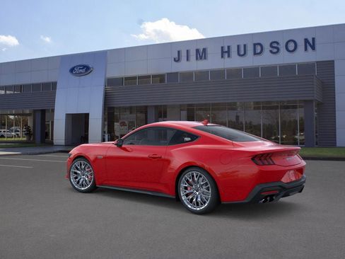 New 2026 Ford Mustang GT Premium image 4