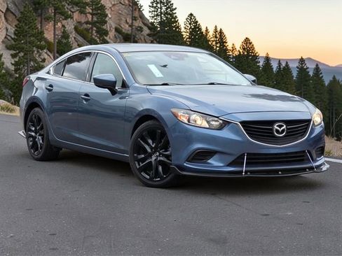 Used 2017 MAZDA MAZDA6 Touring image 2