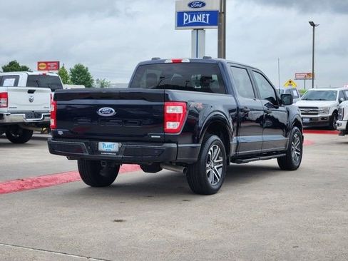 Used 2023 Ford F150 XL w/ STX Appearance Package RWD image 5