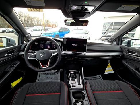 New 2026 Volkswagen GTI SE image 10