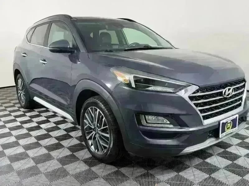 Used 2020 Hyundai Tucson Ultimate AWD/4WD image 36