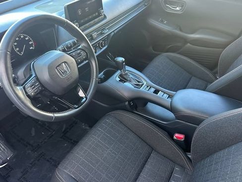 Used 2024 Honda HR-V Sport image 10