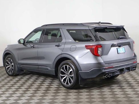 Used 2021 Ford Explorer ST w/ Equipment Group 401A image 14