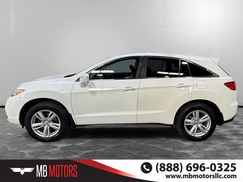 Used 2013 Acura RDX AWD w/ Technology Package image 9